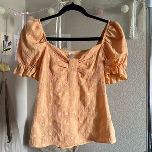 ୨୧ ･ﾟ✧ Westmoon Blouse